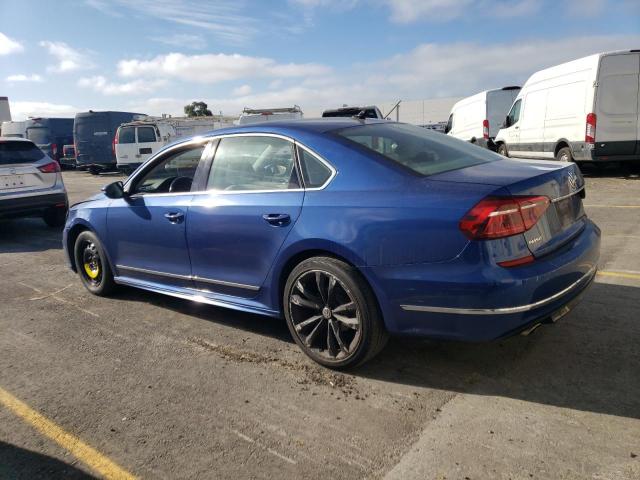 VIN 1VWDT7A36HC053285 2017 Volkswagen Passat, R-Line no.2