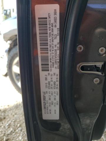 2015 RAM 1500 SLT - 1C6RR7GT0FS502209