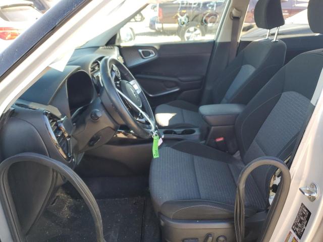 2021 KIA SOUL EX - KNDJ33AU2M7757414