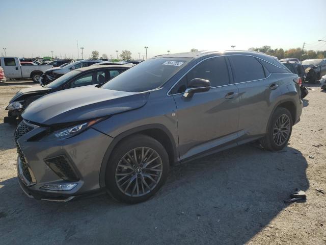 2022 LEXUS RX 350 F S