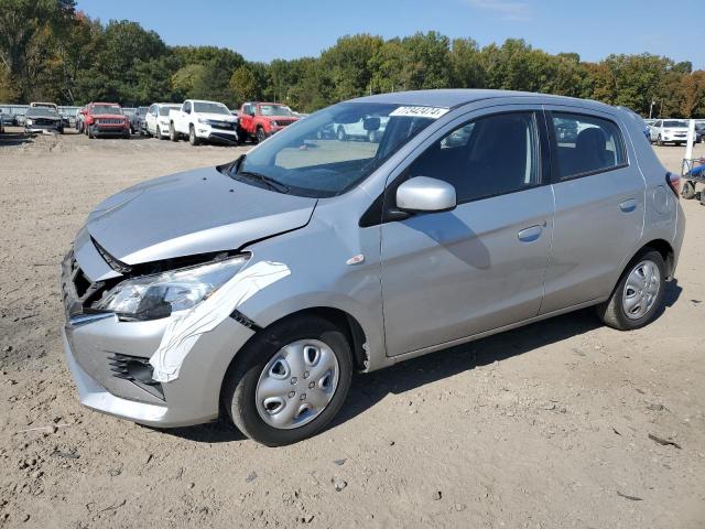 2022 MITSUBISHI MIRAGE ES #3009094255