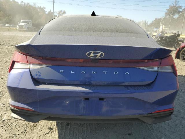2021 HYUNDAI ELANTRA SE - 5NPLL4AG6MH012587