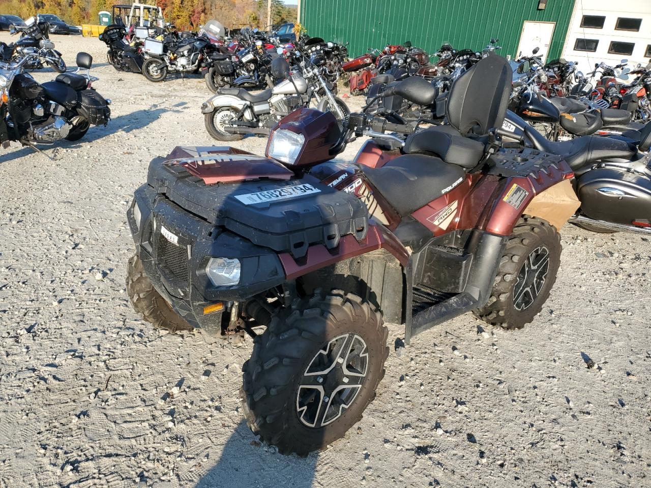 Lot #2994208248 2019 POLARIS SPORTSMAN