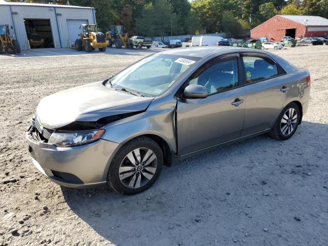 VIN KNAFU4A26D5658014 2013 KIA Forte, EX no.1