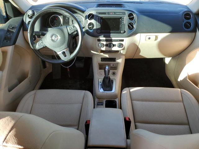 2017 VOLKSWAGEN TIGUAN S - WVGAV7AXXHK006331