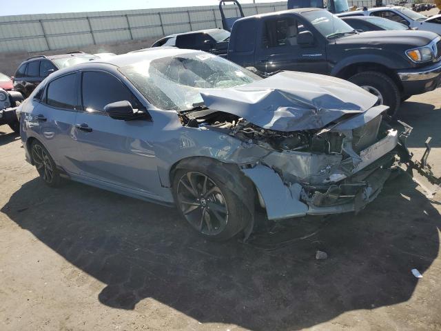 2018 HONDA CIVIC SPOR - SHHFK7H48JU234022