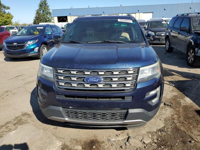 2017 FORD EXPLORER X - 1FM5K7DH0HGB04124