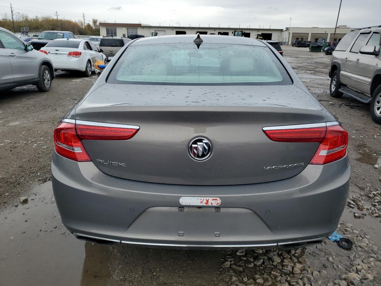 Lot #2972126171 2017 BUICK LACROSSE E