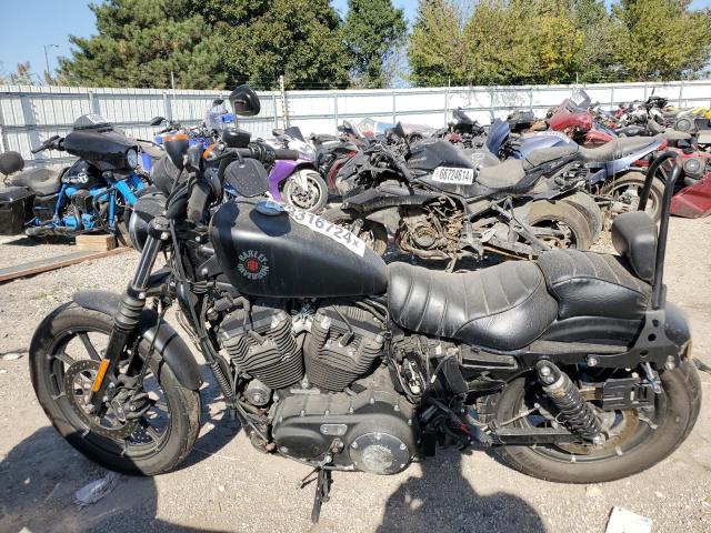 2020 HARLEY-DAVIDSON XL883 N - 1HD4LE214LB420525
