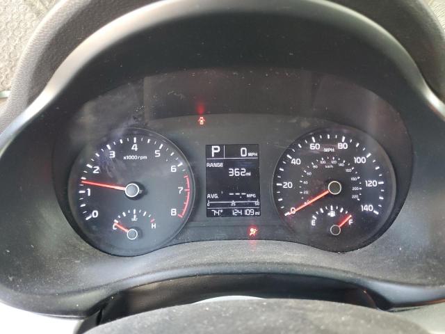 2020 KIA RIO LX - 3KPA24AD6LE289520