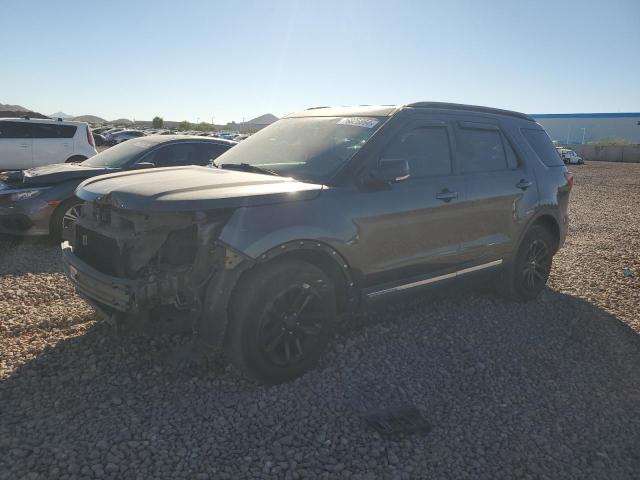 2017 FORD EXPLORER X #3025210651