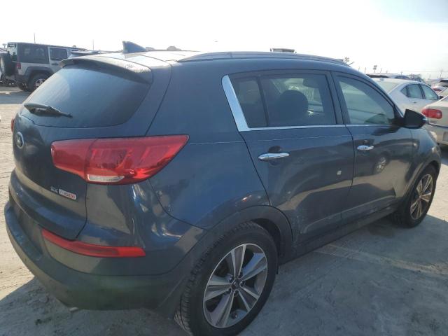 VIN KNDPC3A67E7580968 2014 KIA Sportage, SX no.3