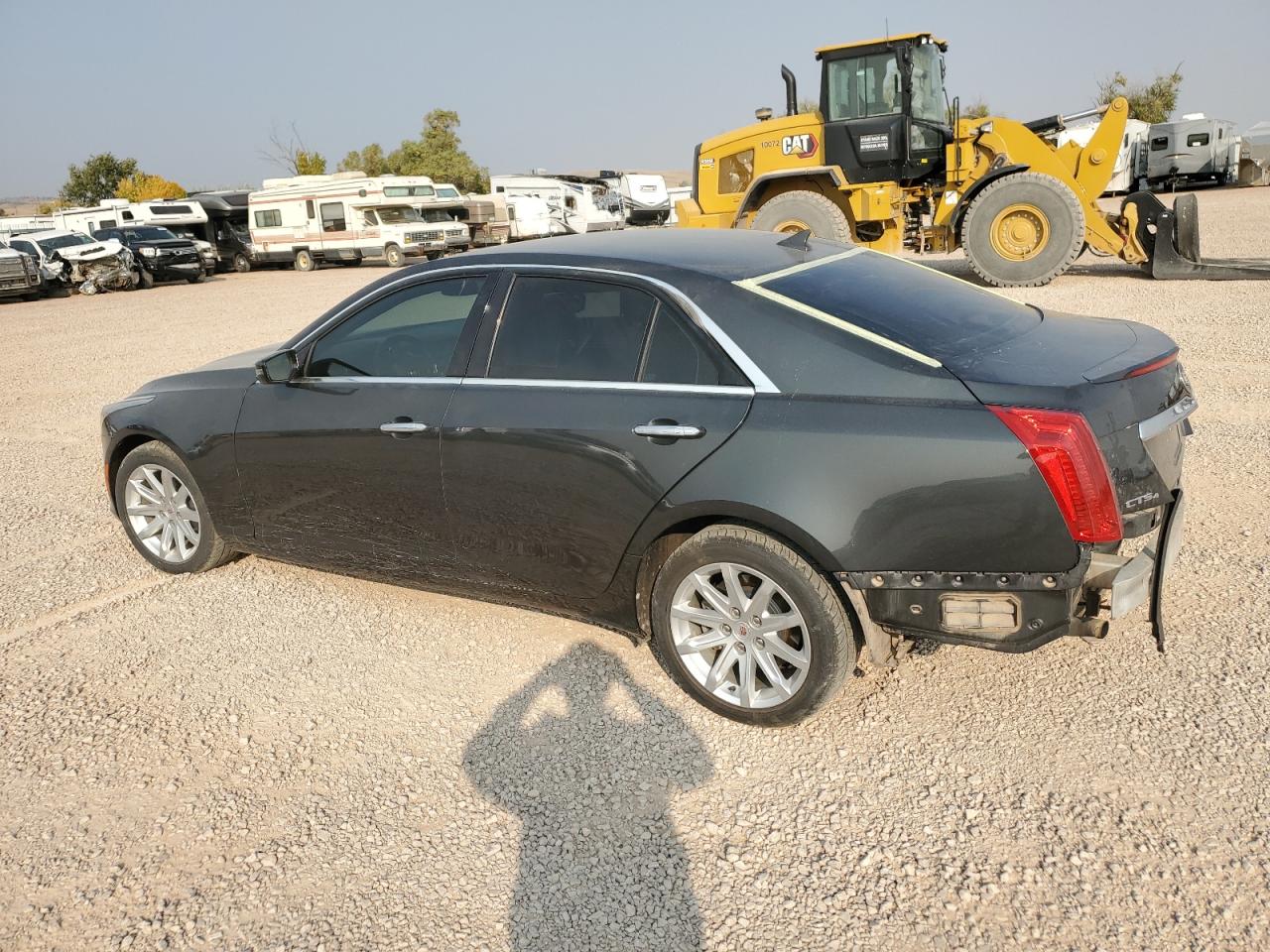 Lot #2960243455 2014 CADILLAC CTS