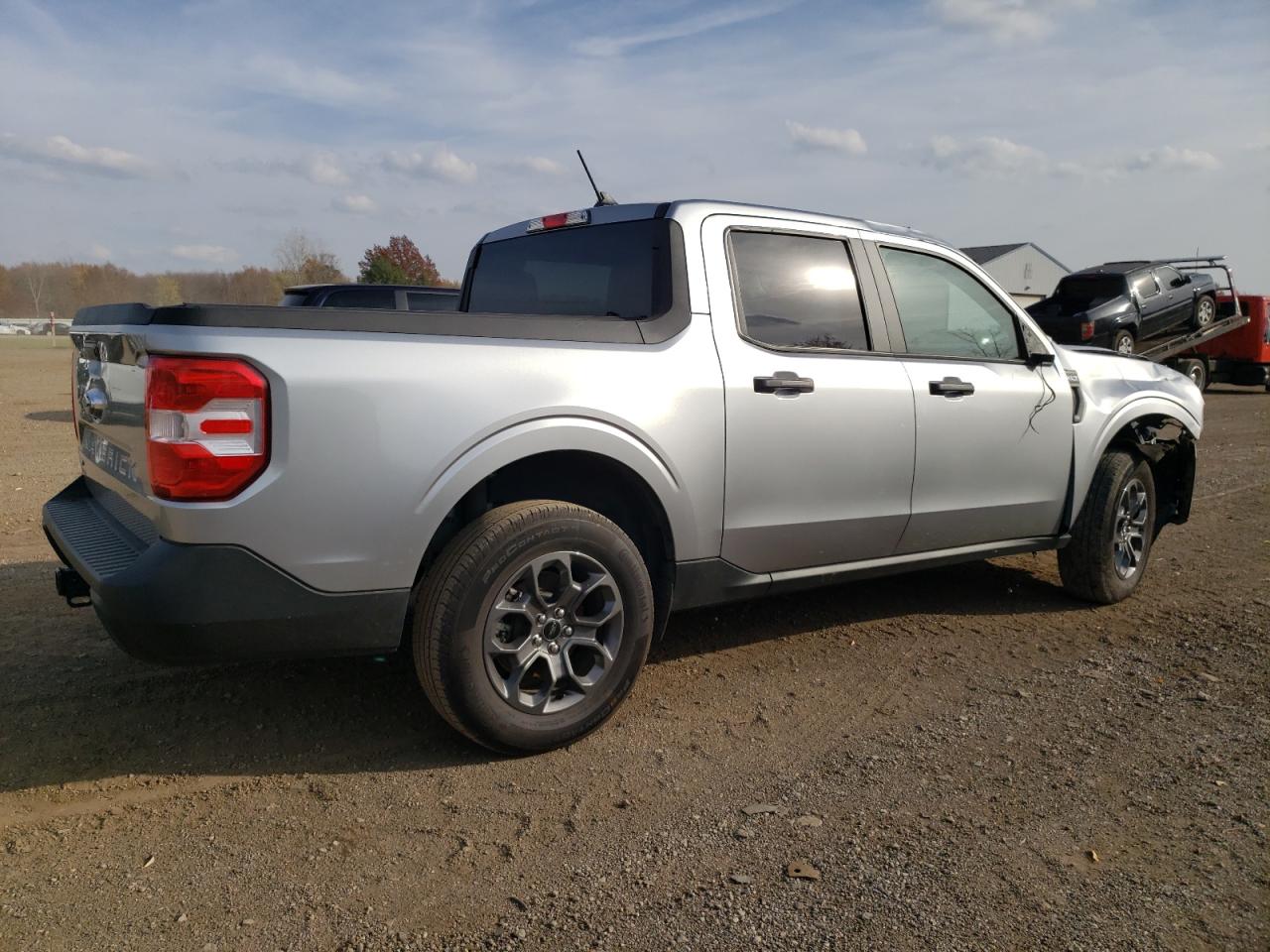 Lot #2959758910 2023 FORD MAVERICK X