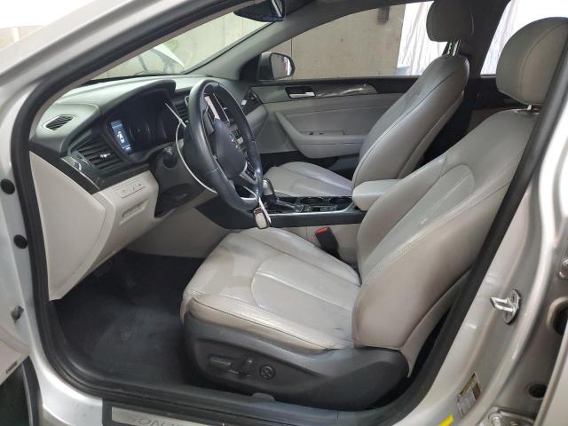 2018 HYUNDAI SONATA SPO - 5NPE34AF7JH604902