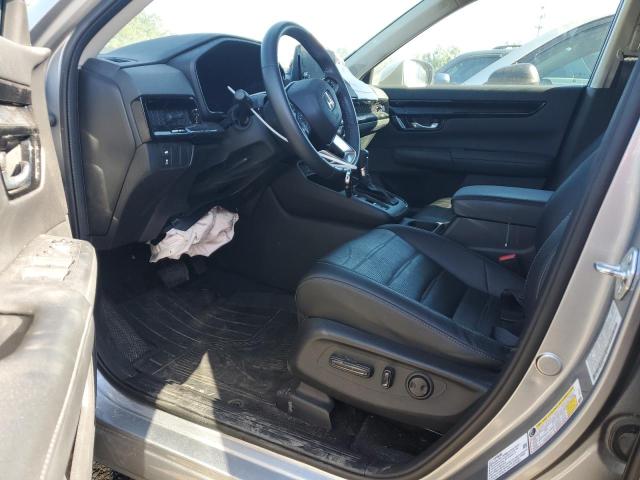 2023 HONDA CR-V EXL - 7FARS3H73PE000434