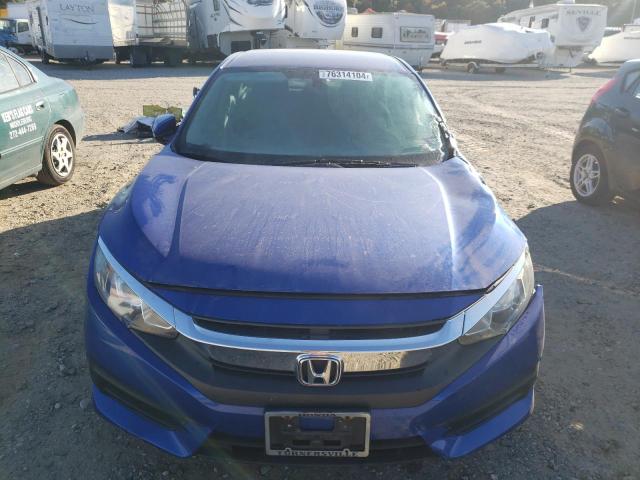 2017 HONDA CIVIC LX - 2HGFC2F57HH567122
