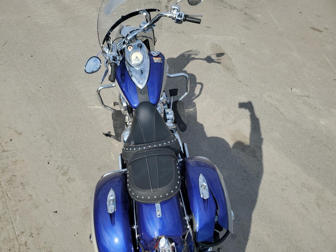 Lot #2987008806 2023 INDIAN MOTORCYCLE CO. SPRINGFIEL