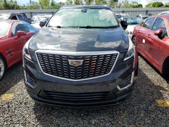 VIN 1GYKNAR43LZ178890 2020 Cadillac XT5, Luxury no.5