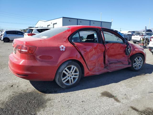 2015 VOLKSWAGEN JETTA BASE - 3VW2K7AJ1FM202075