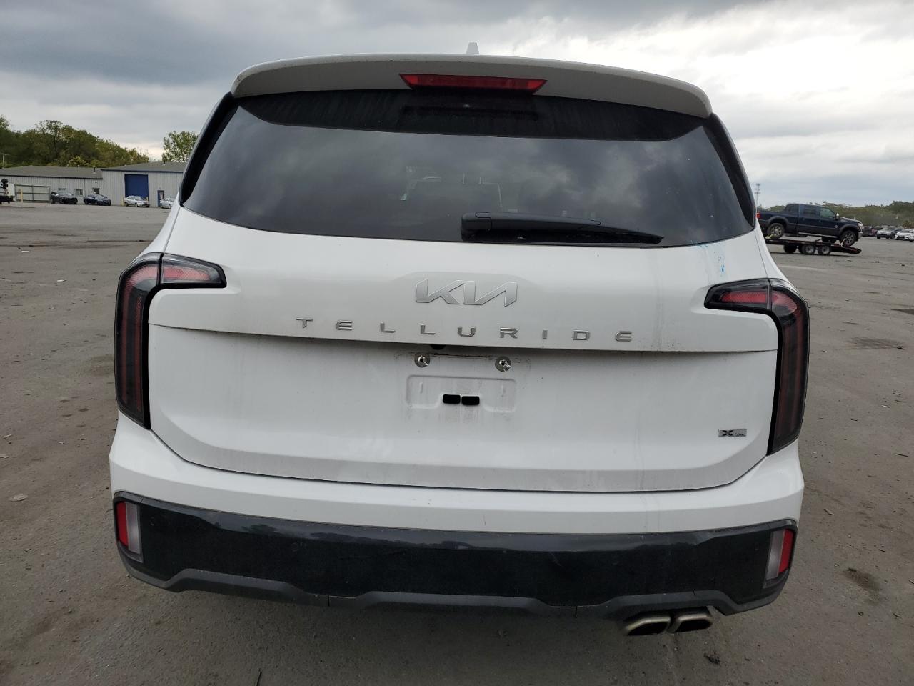 Lot #2945101694 2024 KIA TELLURIDE