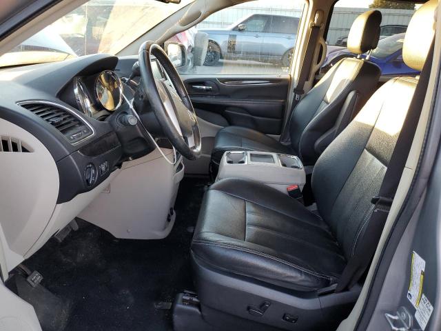 2016 CHRYSLER TOWN & COU - 2C4RC1BG2GR141313
