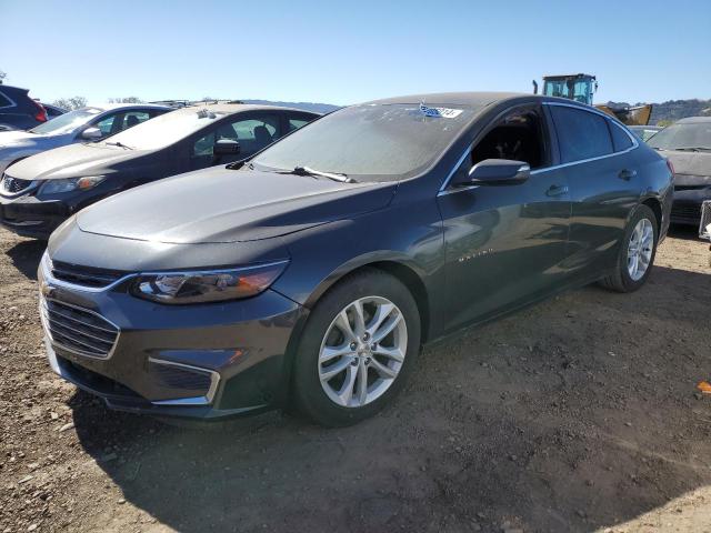 Vin: 1g1ze5st2gf287886, lot: 76705014, chevrolet malibu lt 2016 img_1