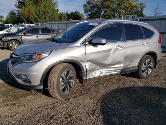 2016 Honda CR-V, Touring