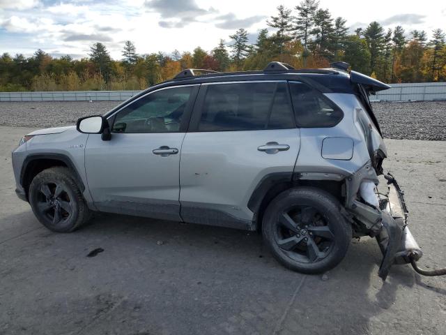 2019 TOYOTA RAV4 XSE - 2T3EWRFV2KW035598