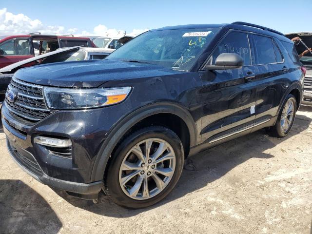 2022 FORD EXPLORER X #2976941929