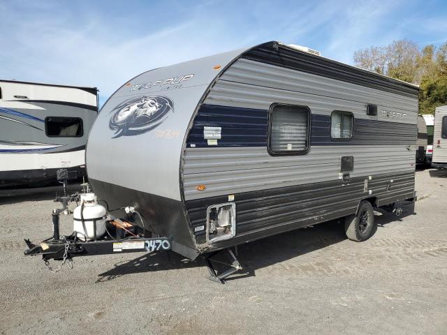 WILDWOOD WOLF PUP 2022 silver   5ZT2CKEC9NY024240 photo #3