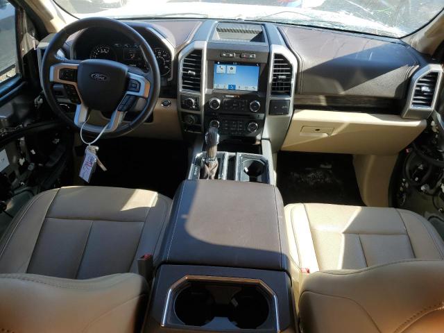 2018 FORD F150 SUPER - 1FTEW1EG9JKD12369