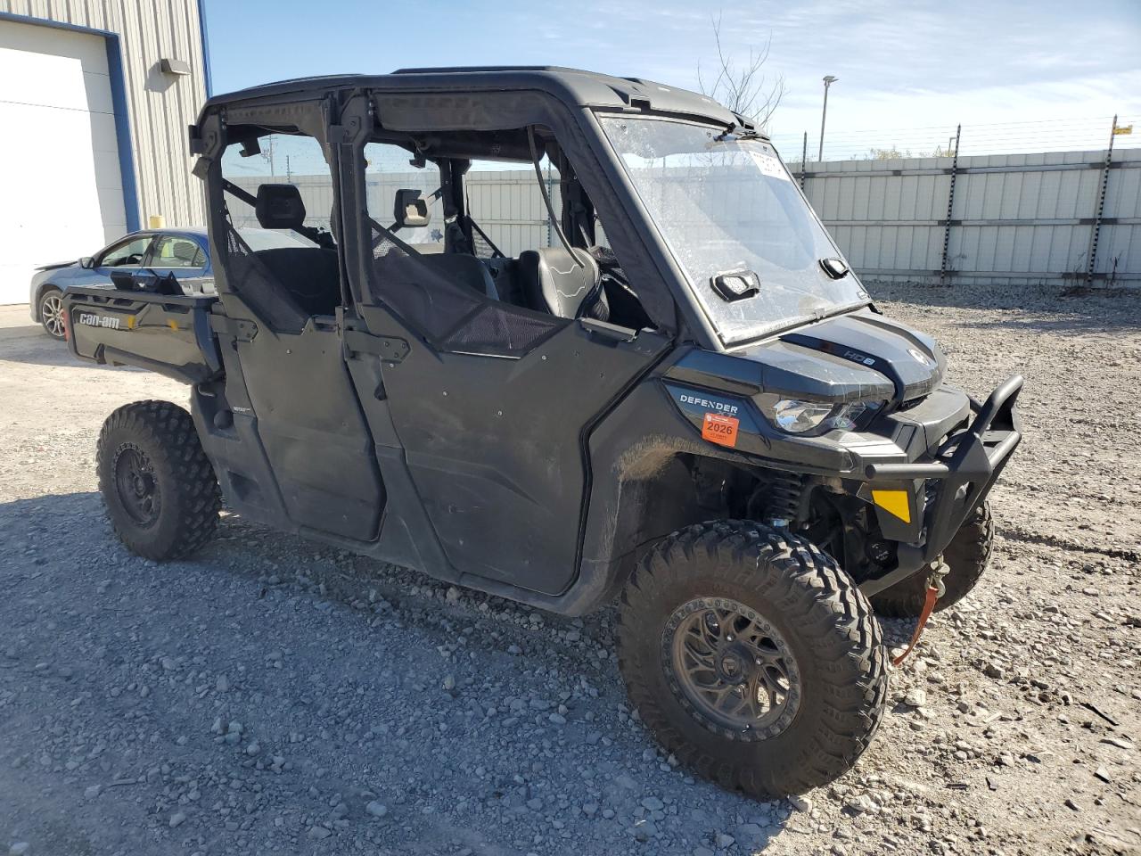 Can-Am Defender/Traxter 2021 MAX XT