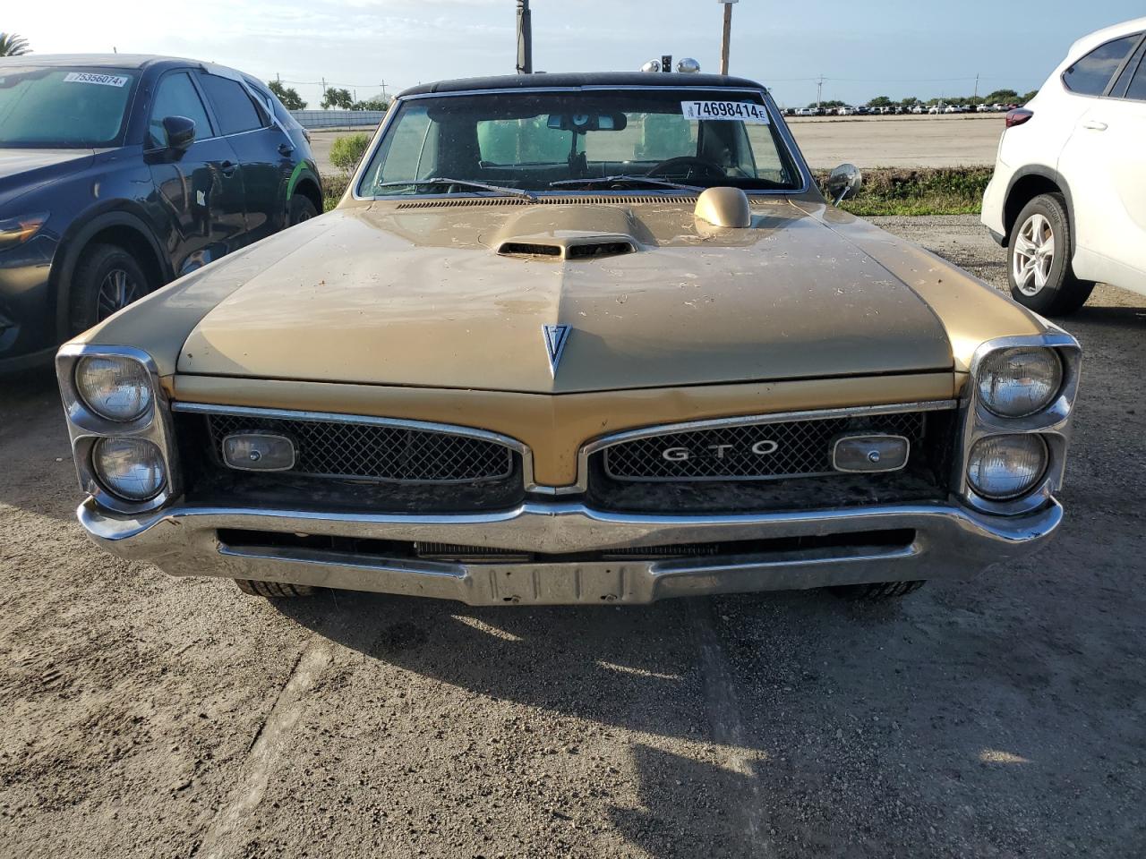 Lot #2994449715 1967 PONTIAC GTO