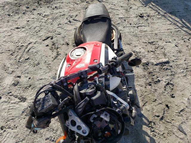 2021 YAMAHA XSR900 JYARN47E1MA003115