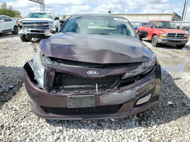 VIN 5XXGN4A74FG391597 2015 KIA Optima, EX no.5