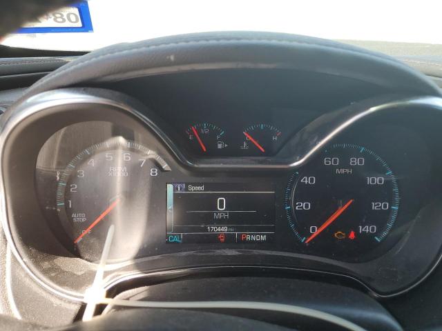 2015 CHEVROLET IMPALA LTZ - 2G1155SL5F9262355
