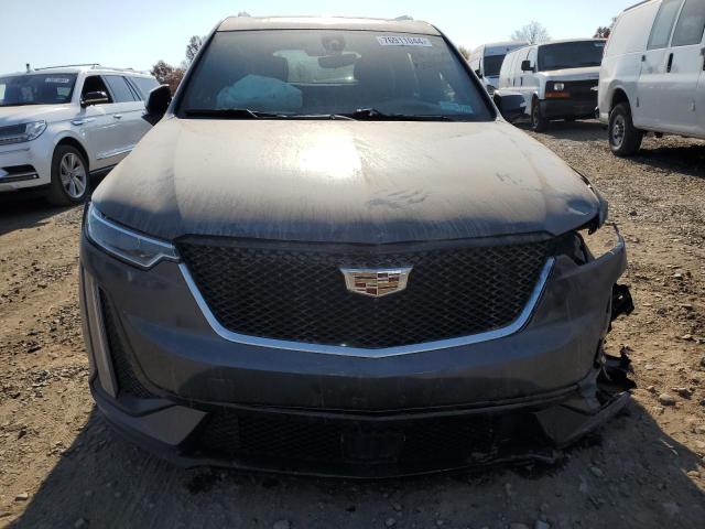 VIN 1GYKPHRS5LZ223376 2020 CADILLAC XT6 no.5