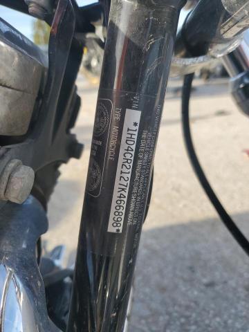 2007 HARLEY-DAVIDSON XL883 L 1HD4CR2127K466898
