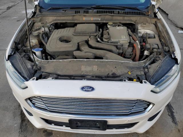 VIN 3FA6P0LU6ER355692 2014 Ford Fusion, Se Hybrid no.11