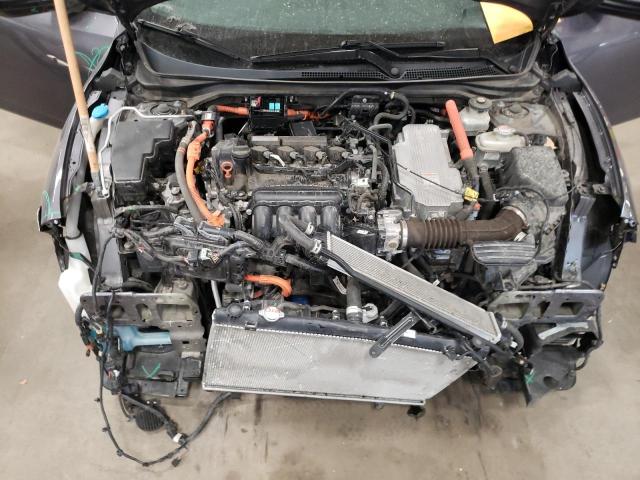 2019 HONDA INSIGHT LX 19XZE4F18KE031099