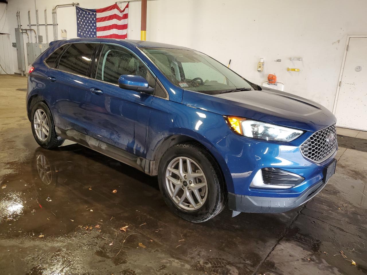 Lot #2988744642 2023 FORD EDGE SEL