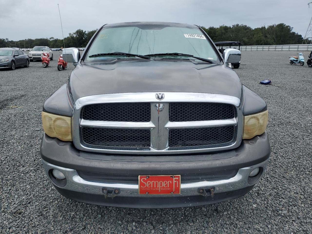 Lot #2897673367 2004 DODGE RAM 1500 S