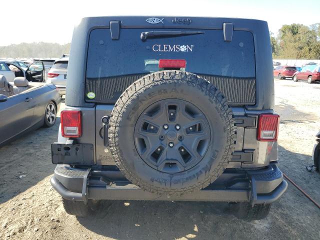 2016 JEEP WRANGLER U - 1C4BJWEG6GL203112