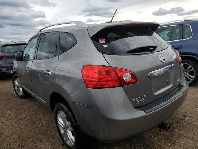 2015 NISSAN ROGUE SELE - JN8AS5MV9FW751464