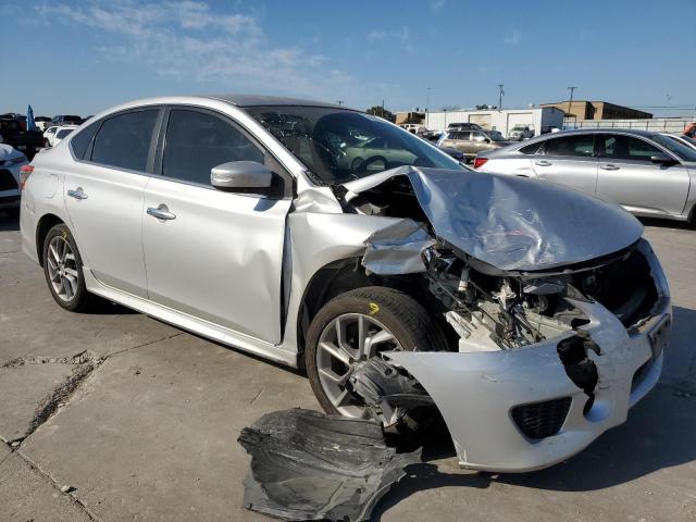 2015 NISSAN SENTRA S - 3N1AB7AP9FY332541