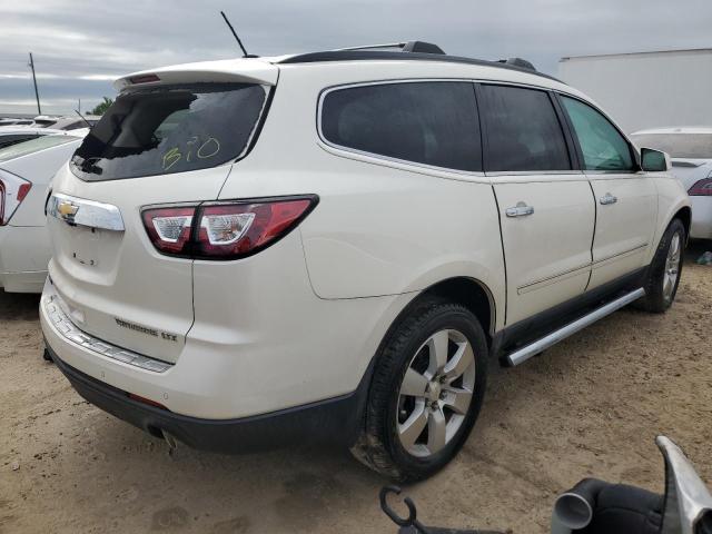 Vin: 1gnkrjkd0fj205512, lot: 74924384, chevrolet traverse ltz 20153