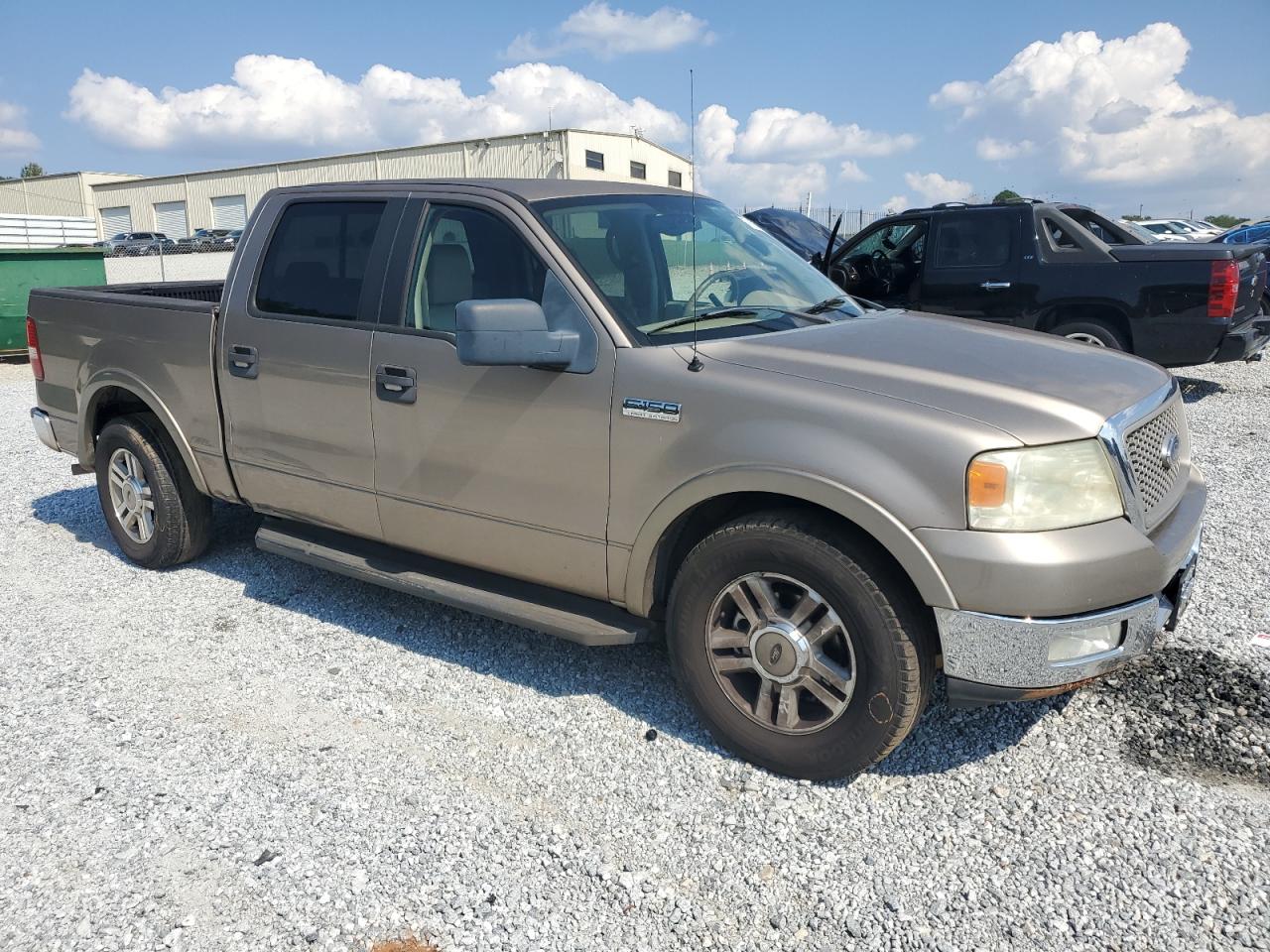 Lot #2970014915 2005 FORD F150 SUPER