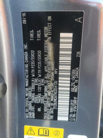 2017 LEXUS RX 350 BAS - 2T2BZMCA7HC054130