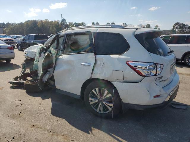 2019 NISSAN PATHFINDER - 5N1DR2MN2KC586187